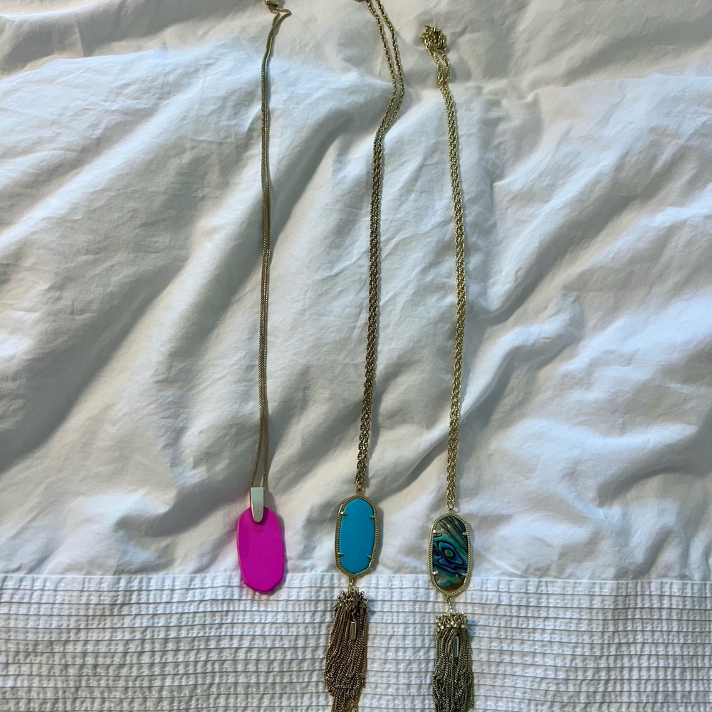 Kendra Scott Necklaces with Elegant Design